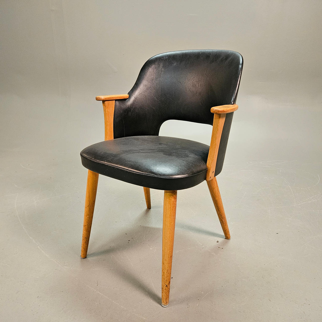 Un sillón, años 60.