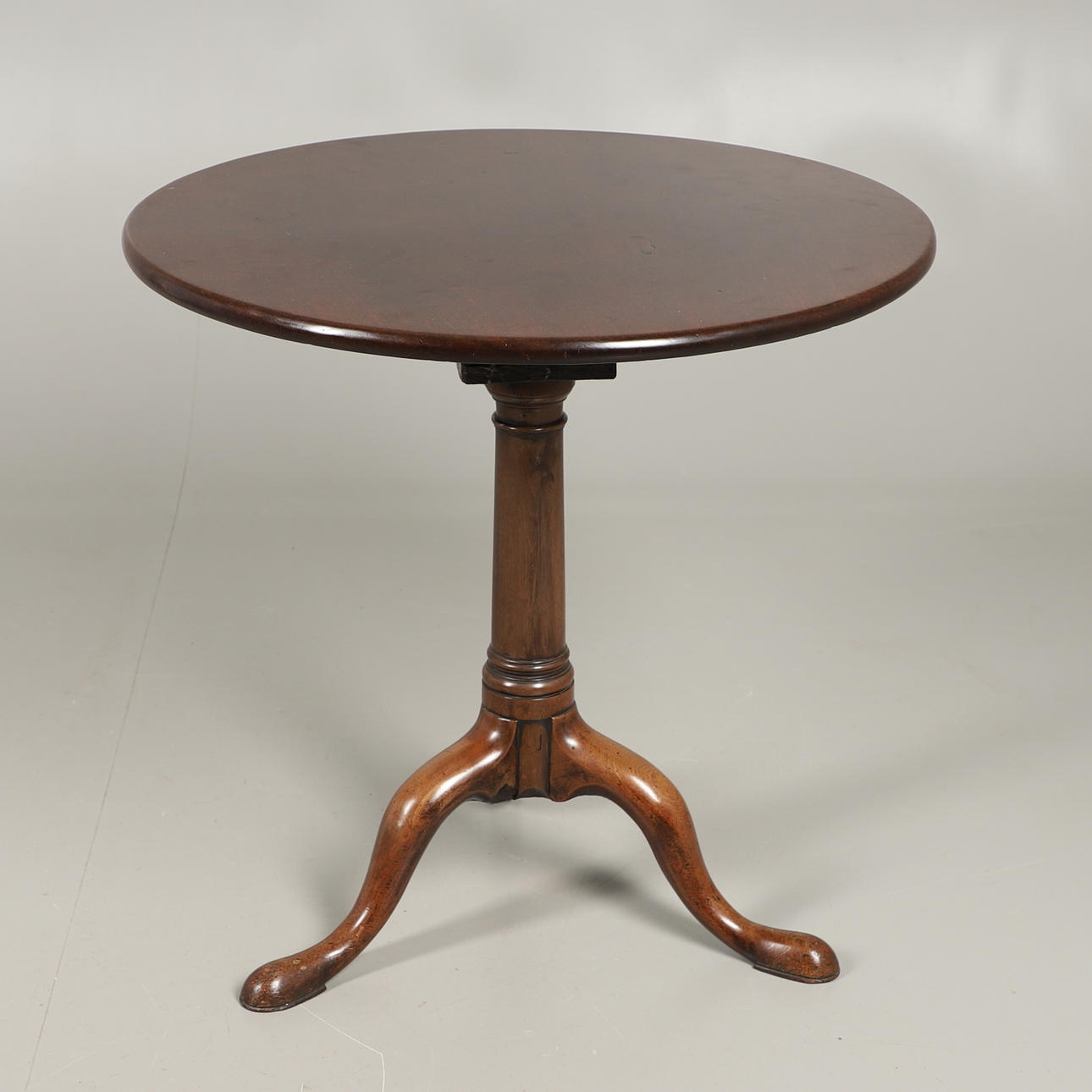 STATIVBORD, MAHOGNY, 1800-TAL.