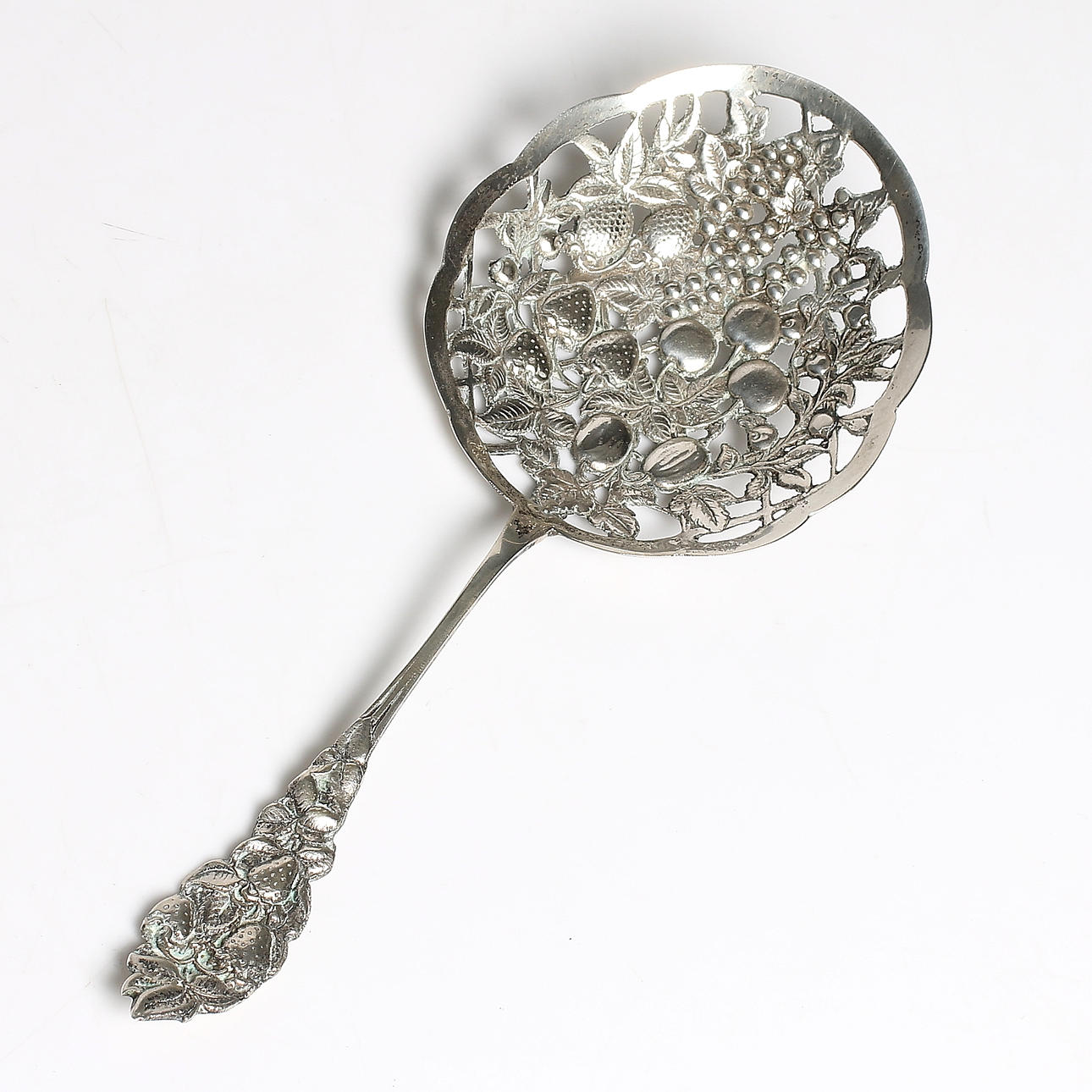 HÅLSLEV, silver, Scandia-Hultman, Stockholm. 1965 Vikt 67 gram.