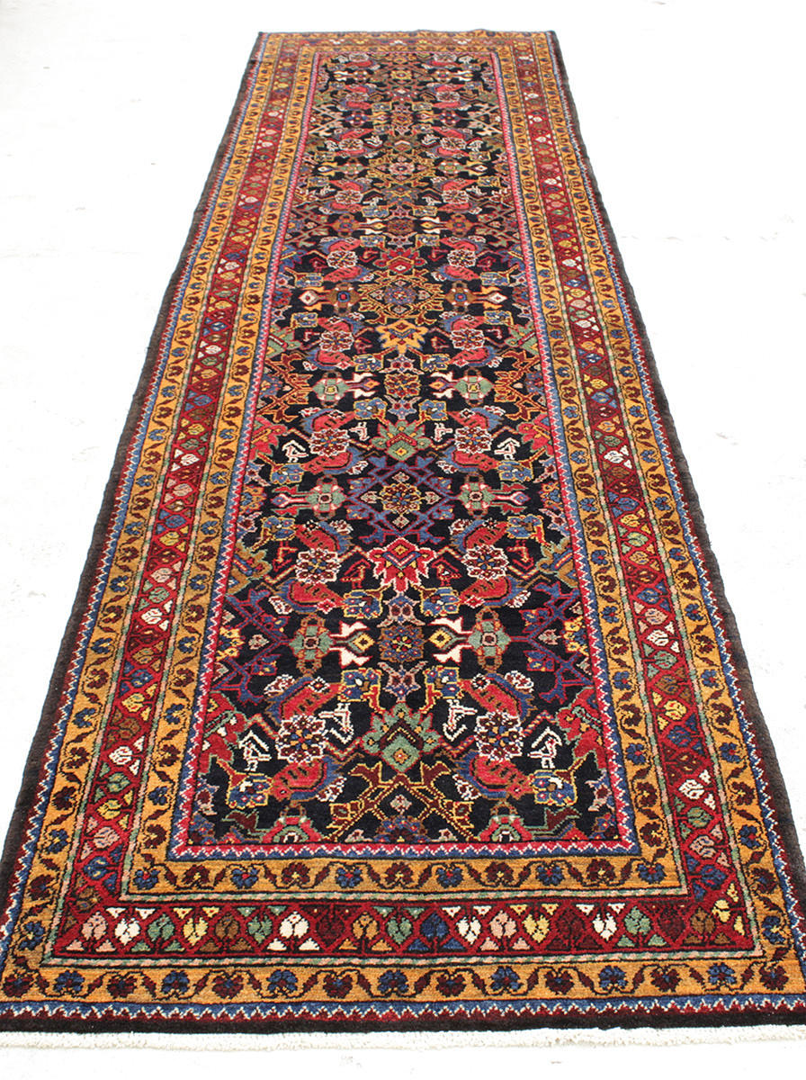 MATTA, Persisk, Malayer, (fine), gallerimodell, 425 x 108 cm.