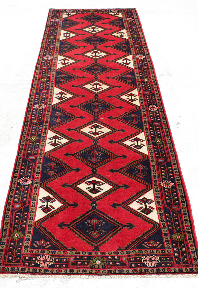 MATTA, Persisk, Ardabil, gallerimodell, 318 x 92 cm.