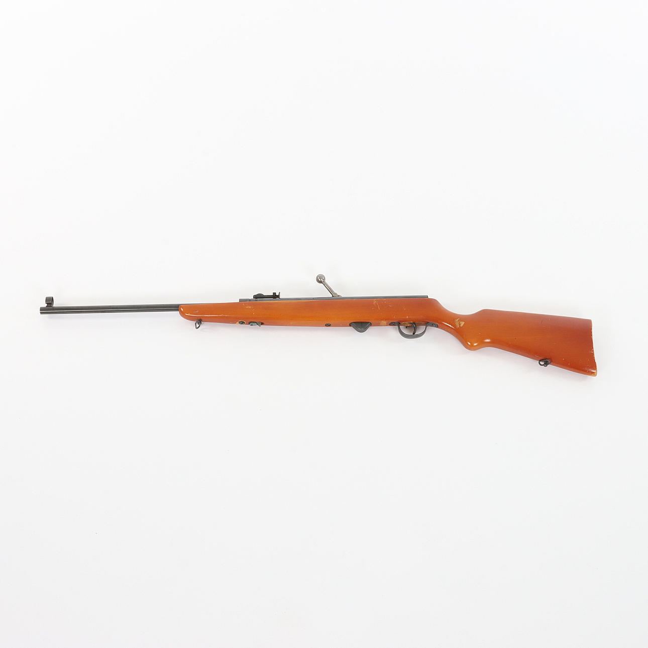 AIR RIFLE, Hänel Suhl, Model 310, cal 4.4, Germany, 1970s. Weapons ...