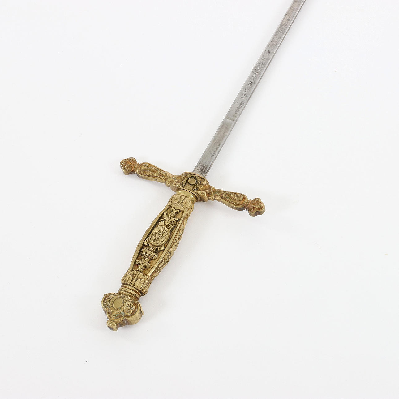 A Fab De Toledo, España, siglo XX.