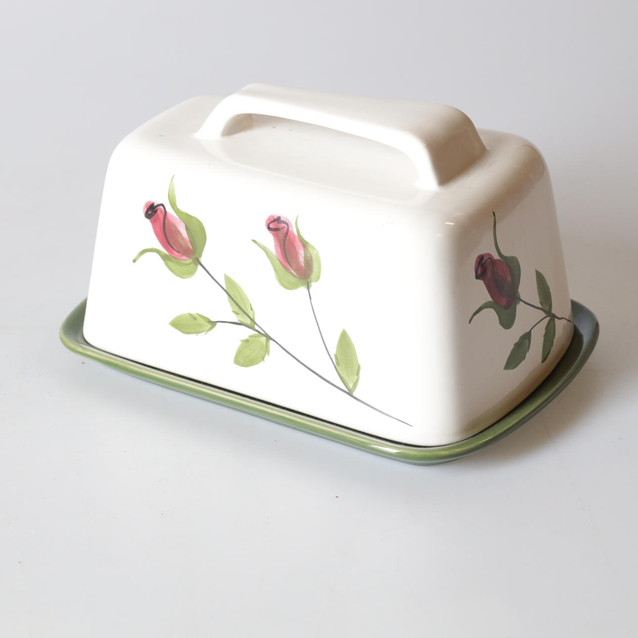 OSTKUPA, keramik, Syco, 1900-tal.