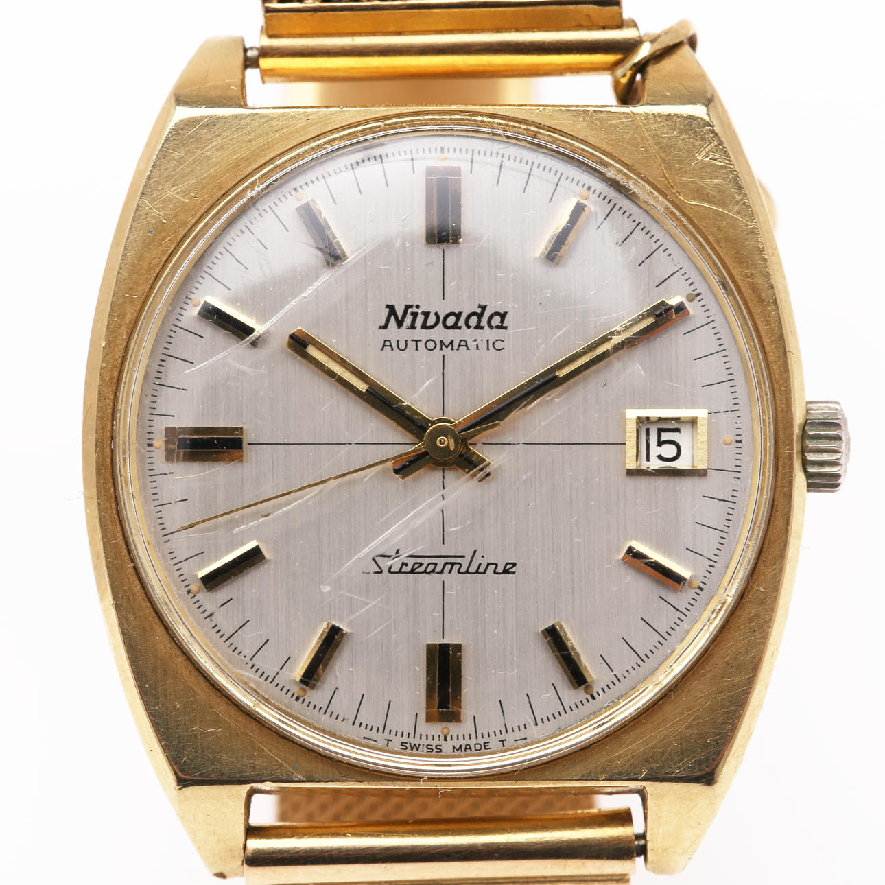 NIVADA ◇◇ Nivada AUTOMATIC Streamline STREAMLINE AUTOMATIC 