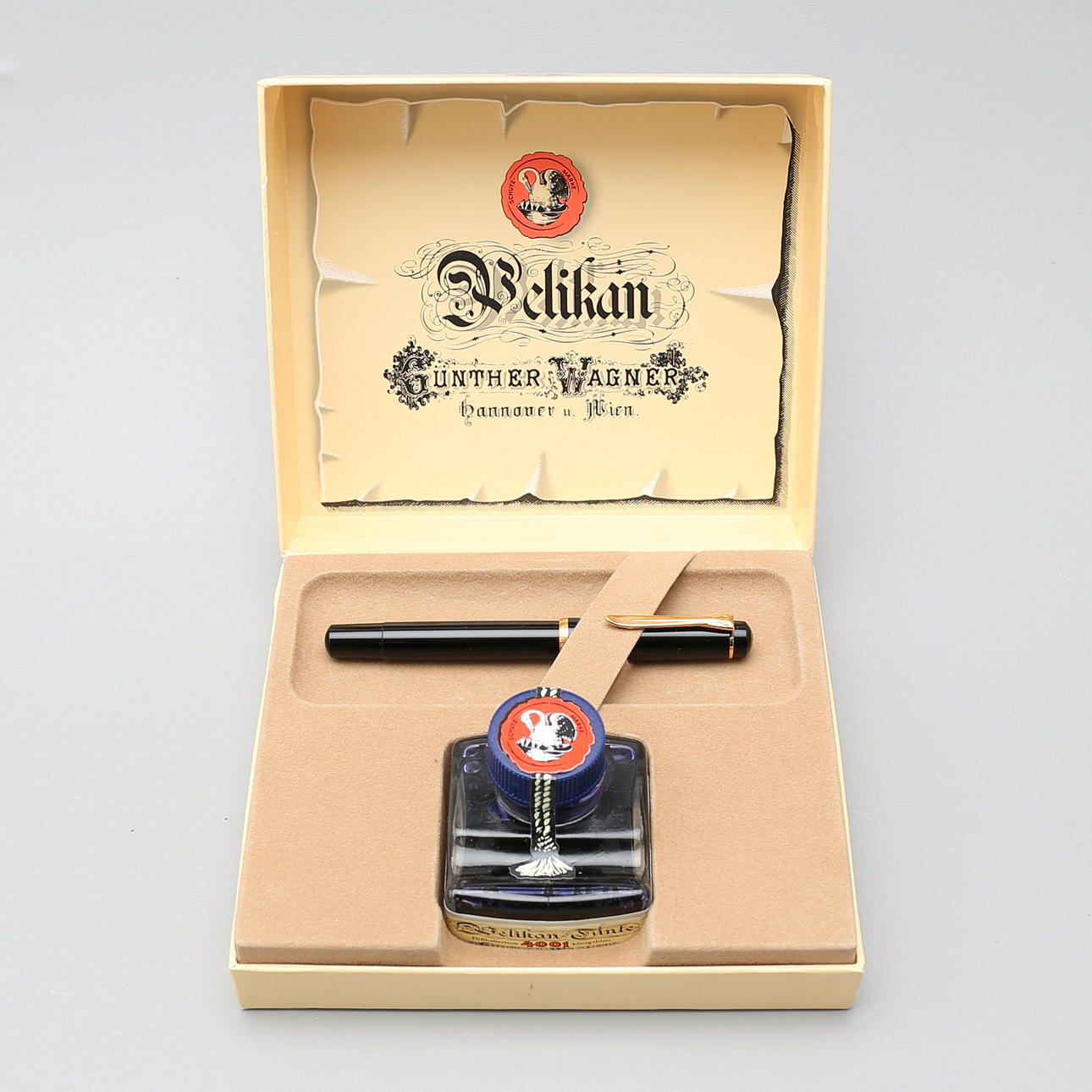 RESERVOIRPENNA, Pelikan, Tyskland, 1900-tal.