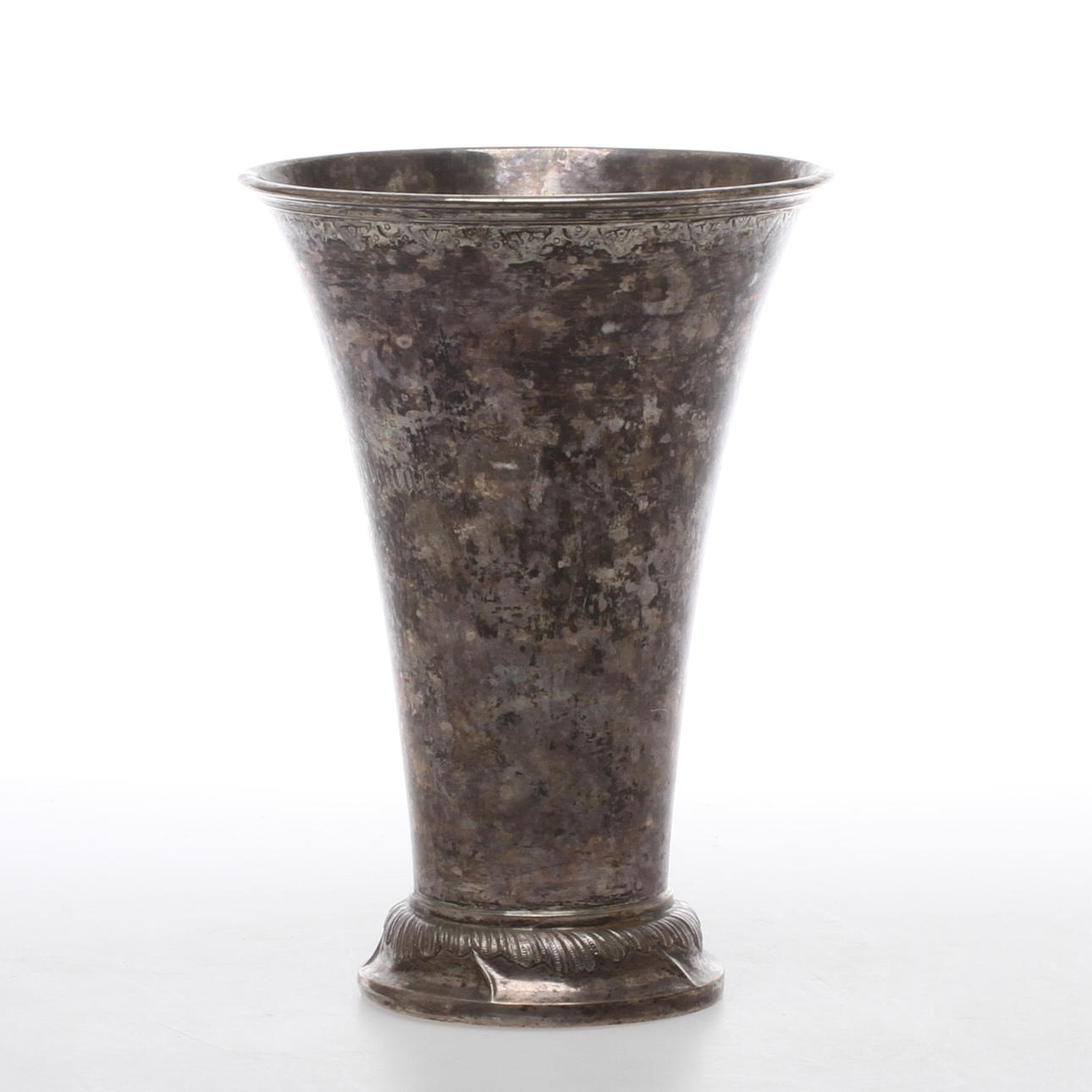 BÄGARE, silver, C G Hallberg, 1899.