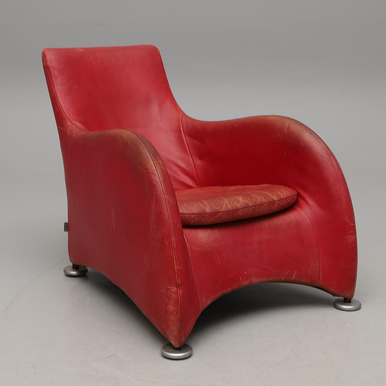 GERHARD VAN DEN BERG. Lænestol, „Loge“, Montis.