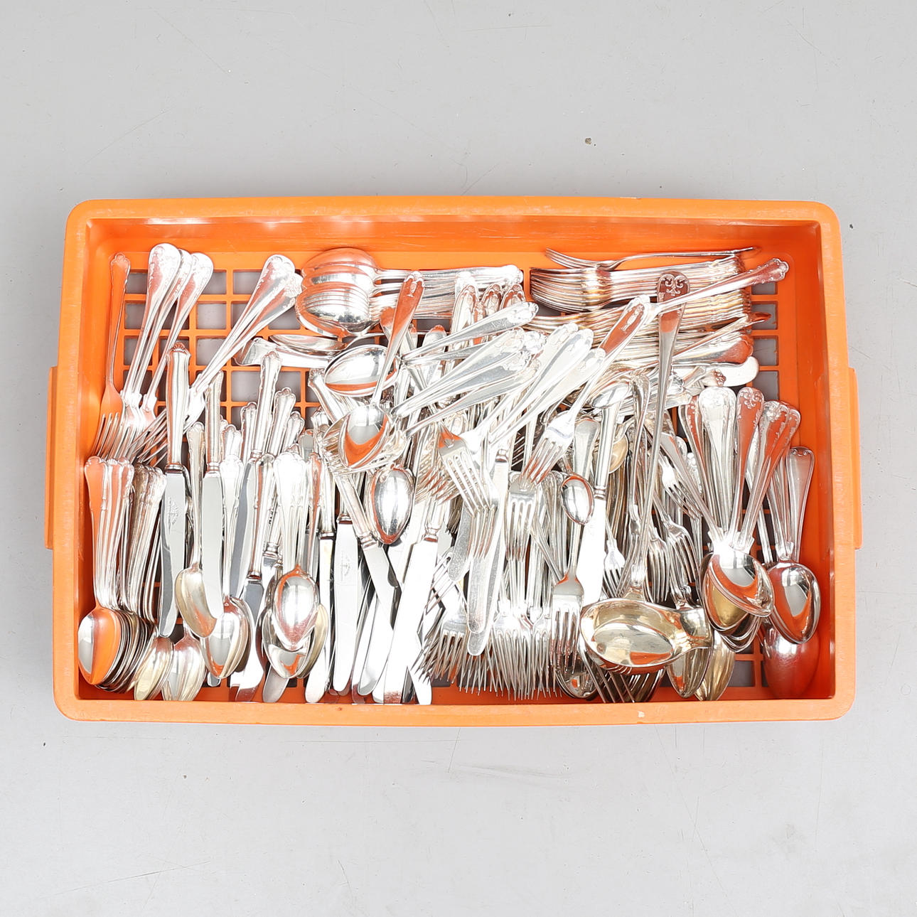 NYSILVERBESTICK, stort parti, 1900-tal.