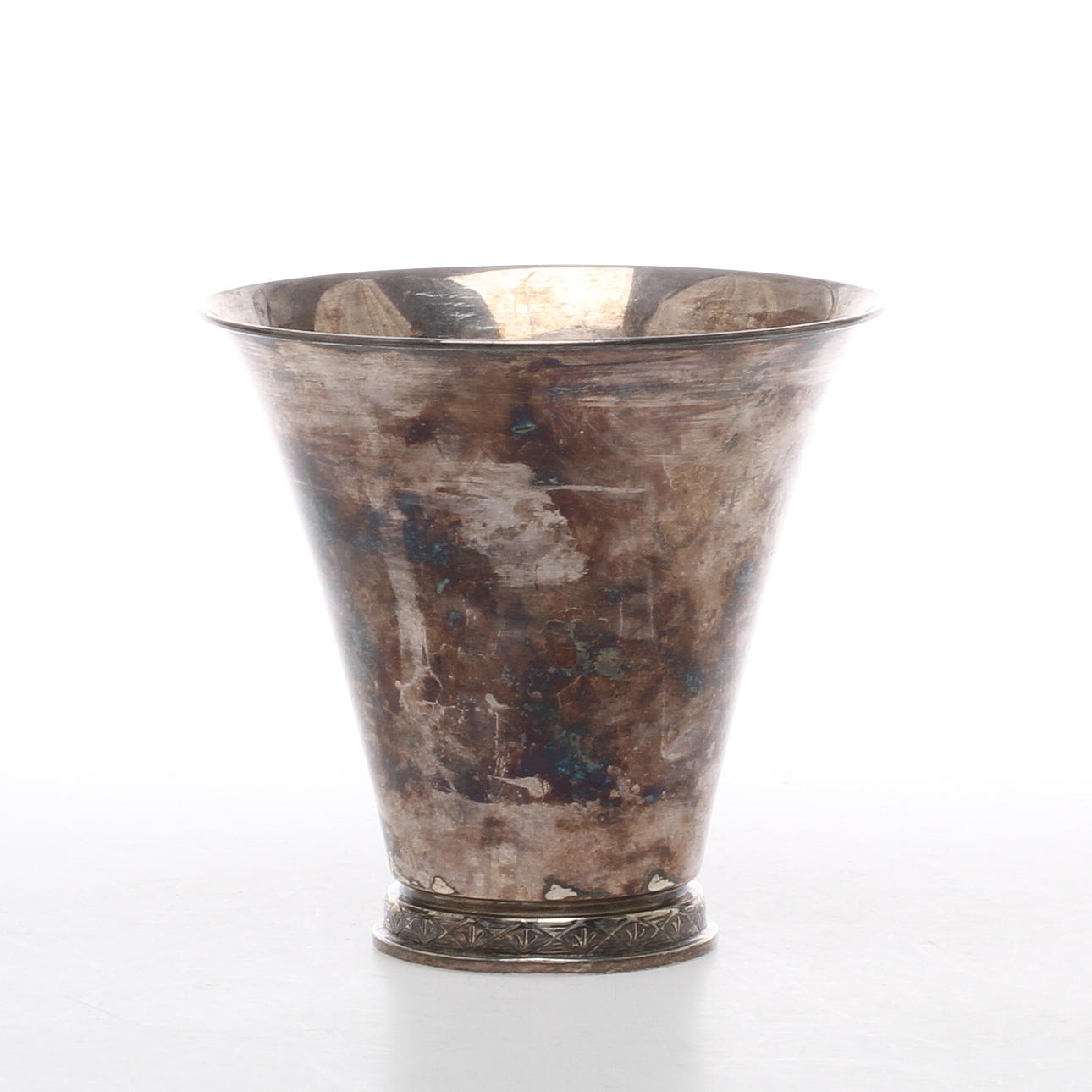 BÄGARE, silver, GAB, 1940.