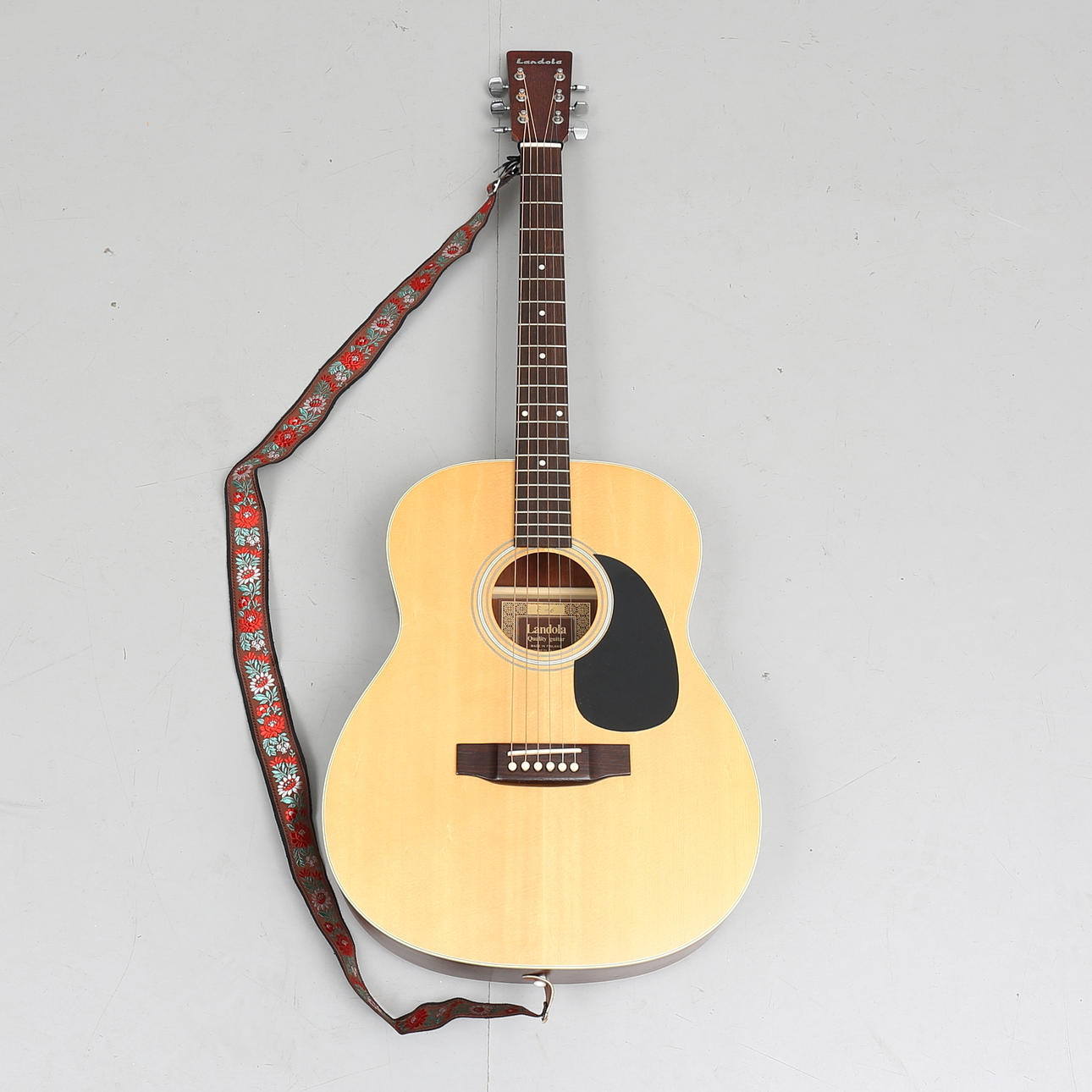 GITARR, Landola, Finland.