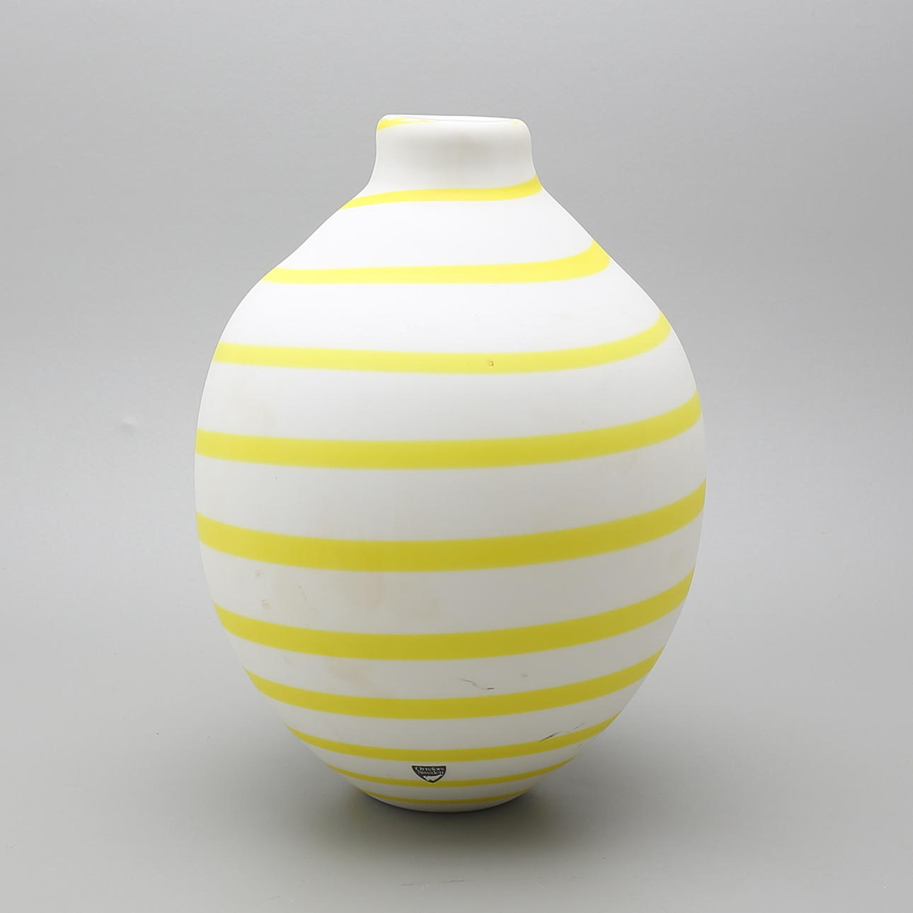 VAS, glas, Orrefors.