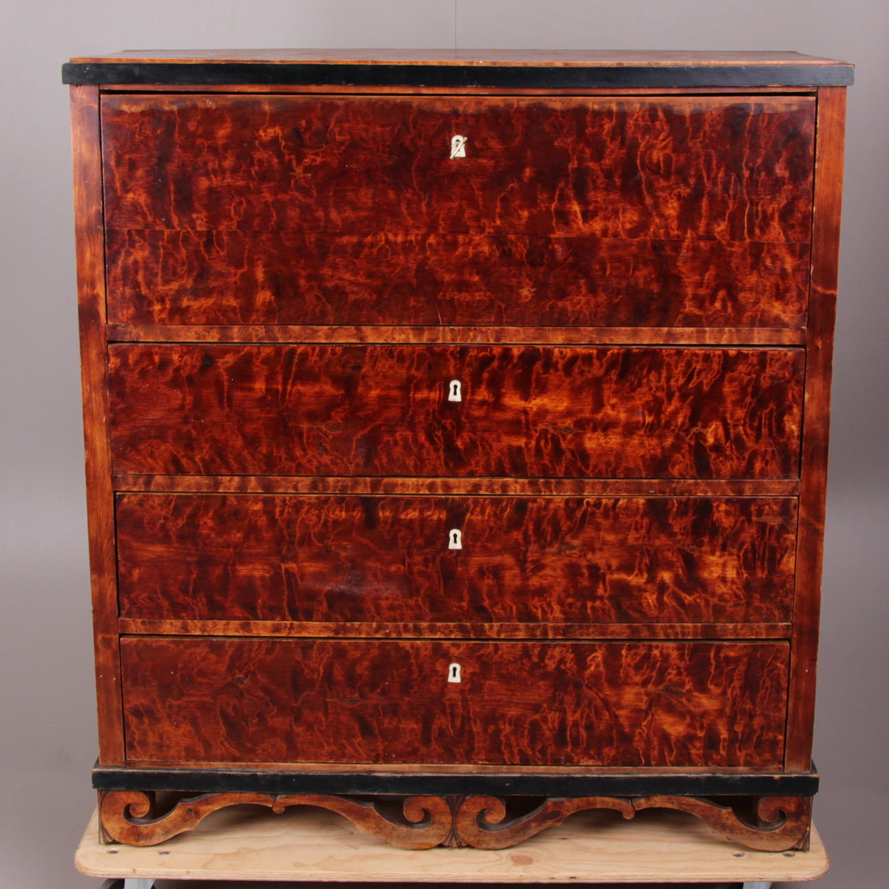 BYRÅ, tidigt 1900-tal.