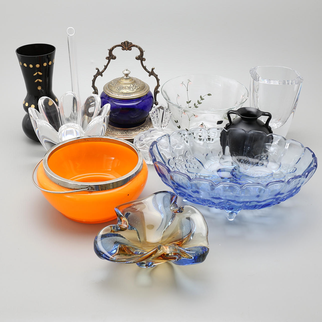 GLAS, parti, 1900-tal.