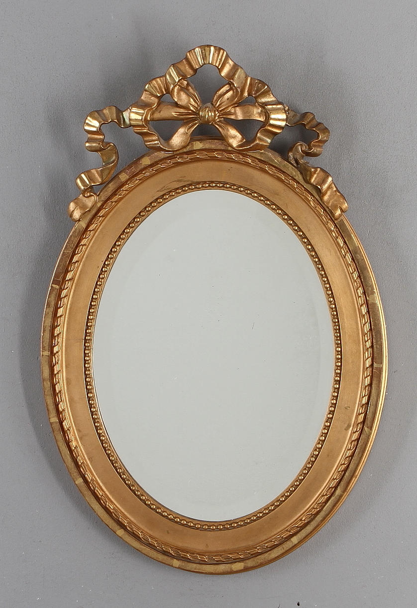 SPEGEL, gustaviansk stil, 1900-tal.