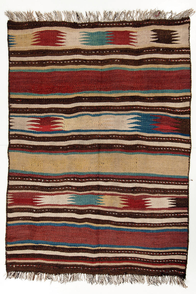 MATTA, KELIM, semi - antik Sarab, Persien, 120 x 85 cm.