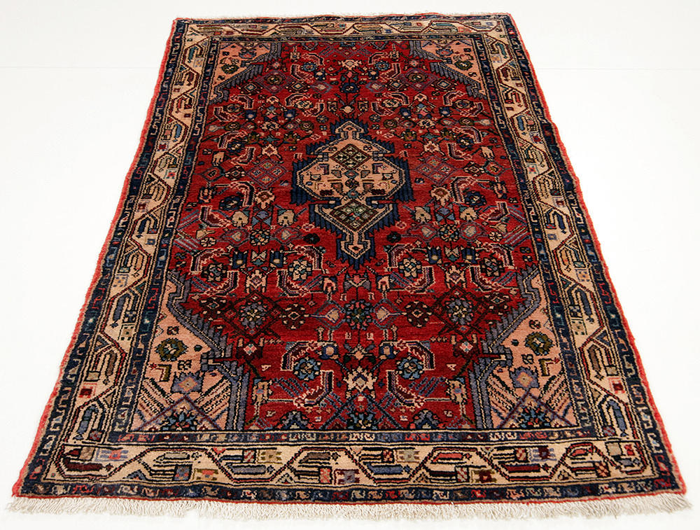 ORIENTALISK MATTA, Hamadan, Persien, 160 x 100 cm.