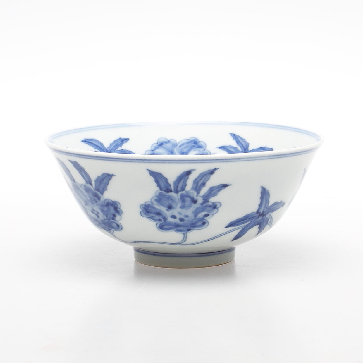 SKÅL, porslin, Kina, 19/2000-tal.