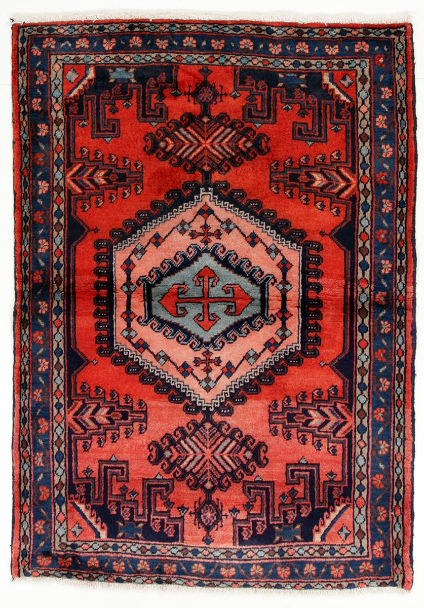 ORIENTALISK MATTA, Wis, Persien, 152 x 105 cm.