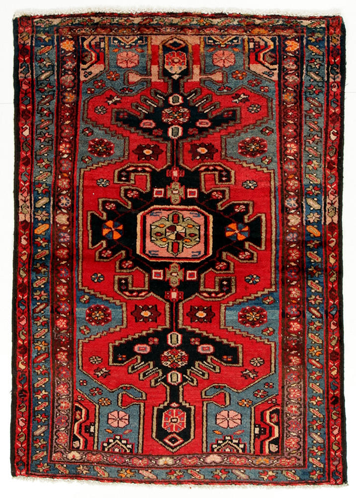 ORIENTALISK MATTA, Zandjan, Persien, 145 x 100 cm.