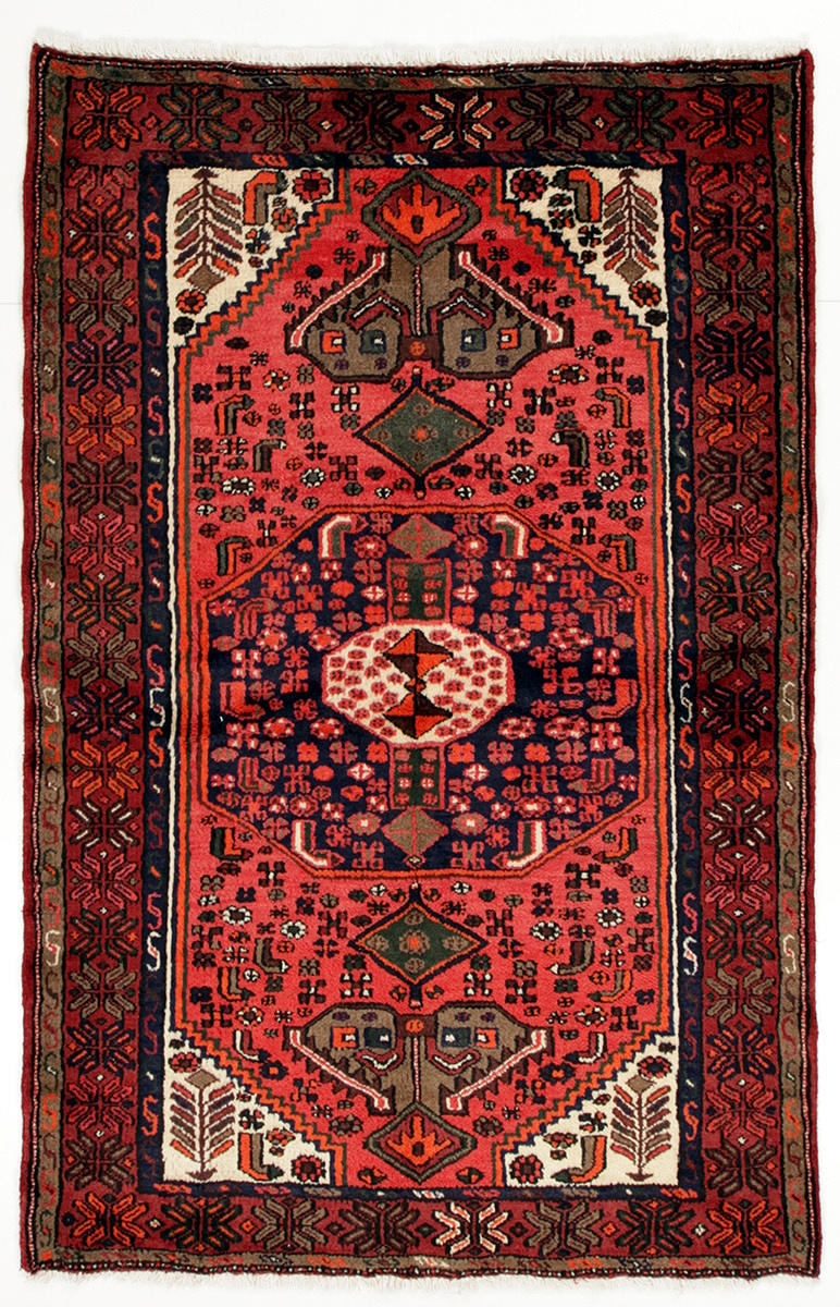 ORIENTALISK MATTA, Zandjan, Persien, 190 x 120 cm.