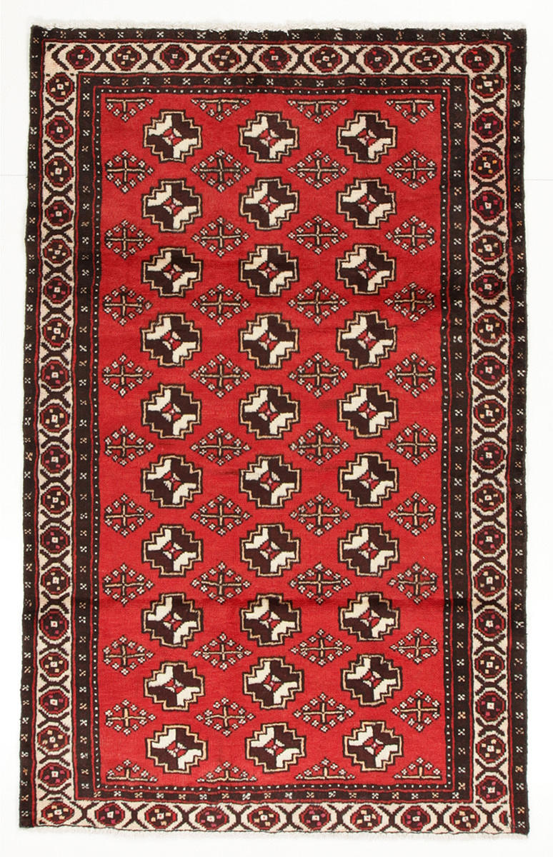 ORIENTALISK MATTA, Ferdos, Persien, 180 x 110 cm.