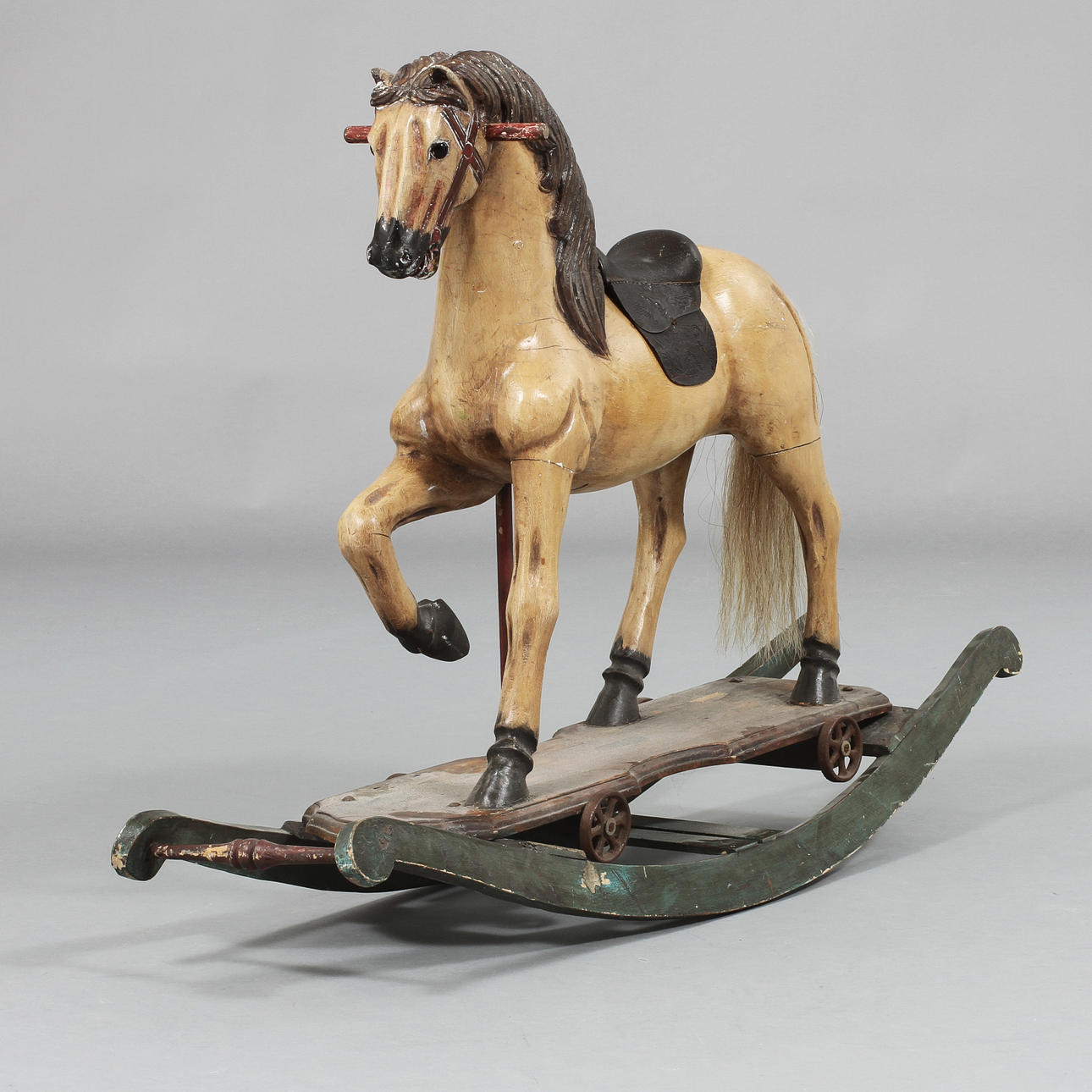 GUNGHÄST, 1900-tal.