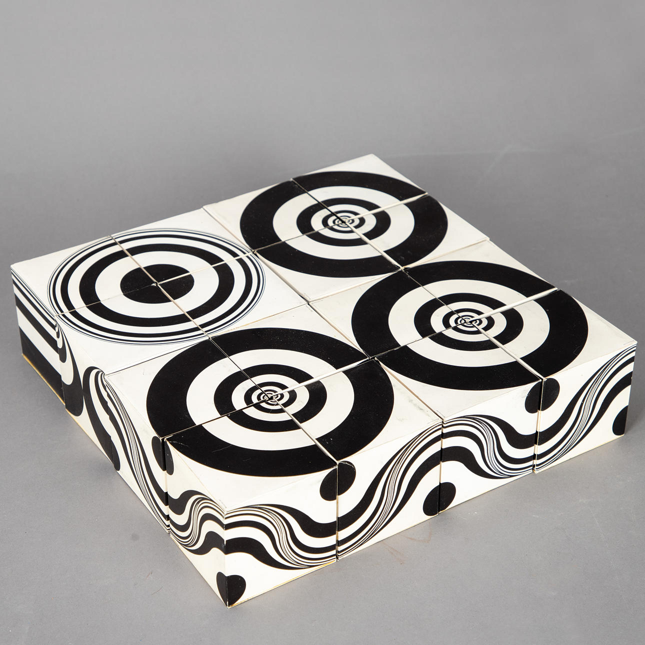 DAVID DOTY. DotyBlocks, 1967.