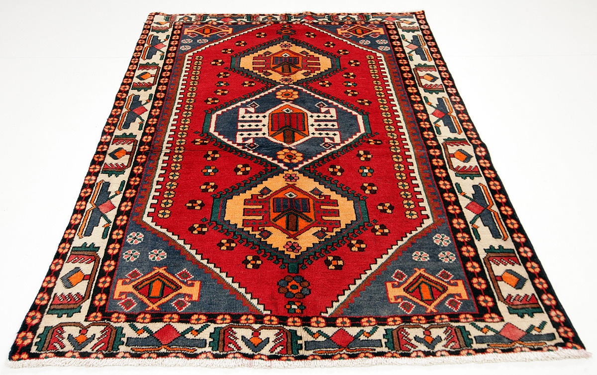 ORIENTALISK MATTA, Bachtiari, Persien, 200 x 150 cm.