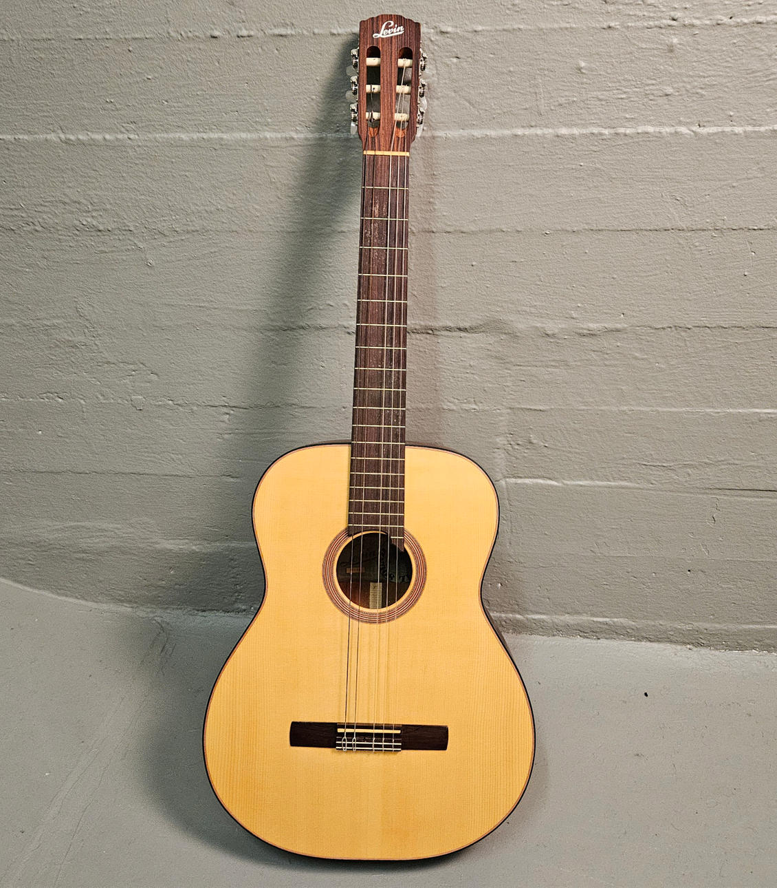 GITARR, Levin LG 17.