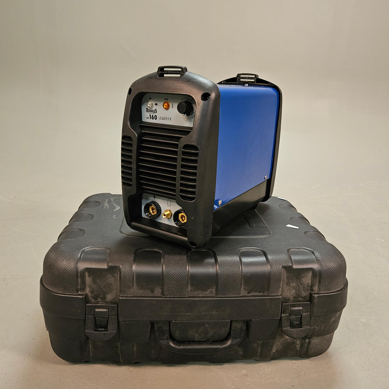 HITSAUKSET, Hercules IW160.