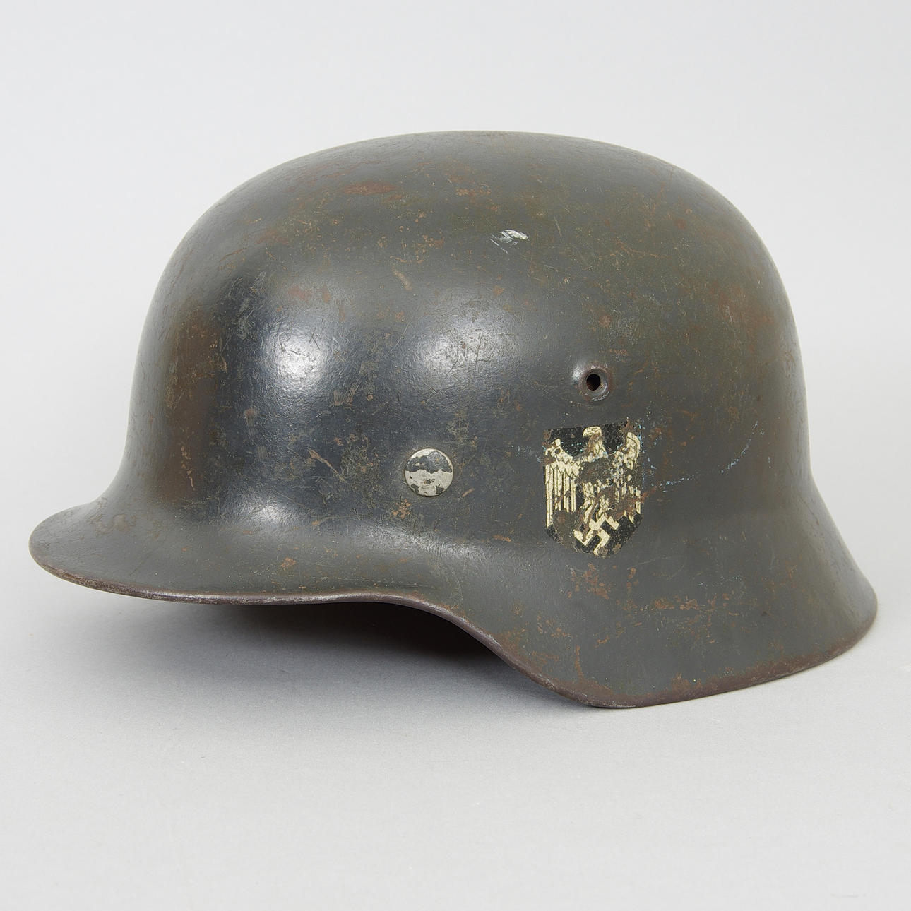 HJÄLM, Tyskland, andra världskriget.