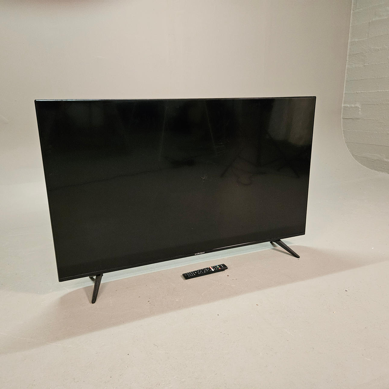 TV, Andersson, 55 tum.