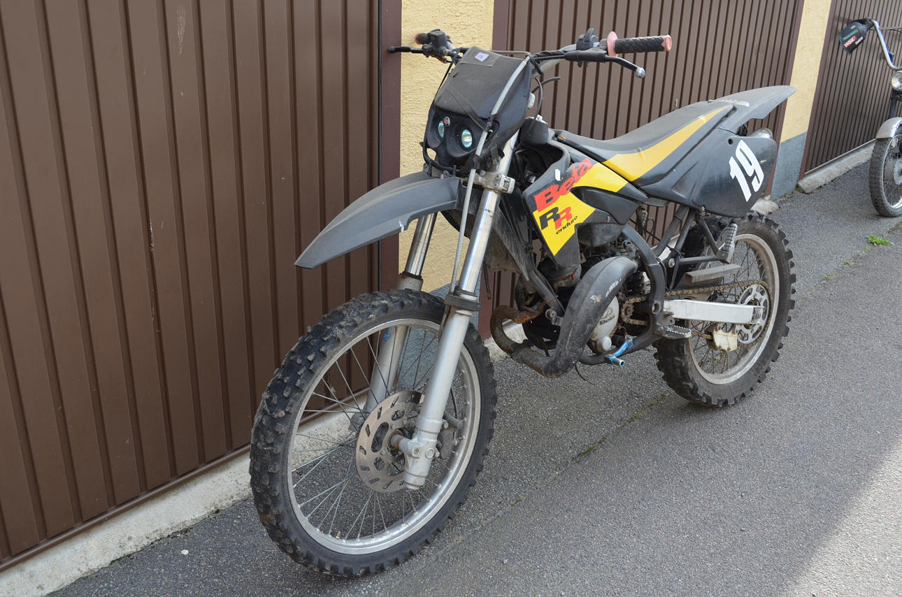 CROSS/ENDURO, RR50, Beta.