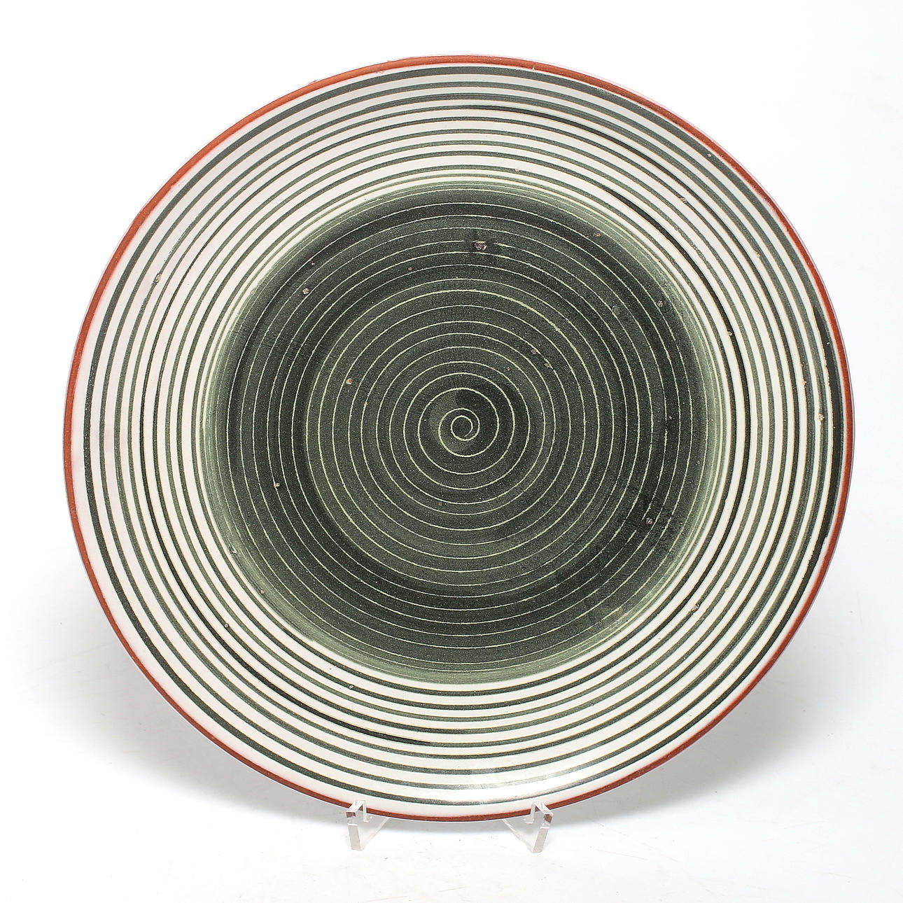 FAT, keramik, Hjördis Oldfors, Upsala-Ekeby, 1950-tal.