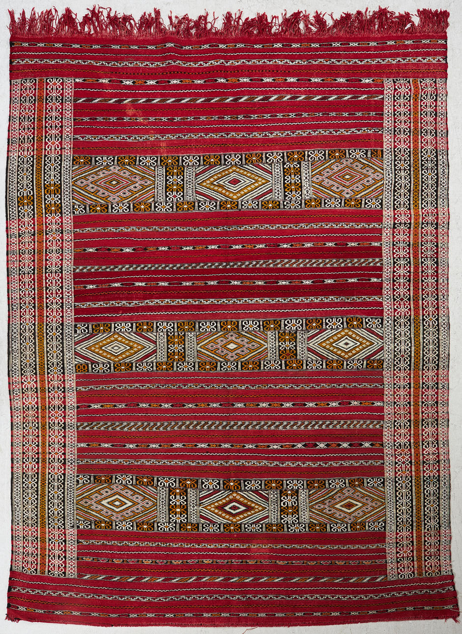 ORIENTMATTA, Kelim, 210x265 cm.