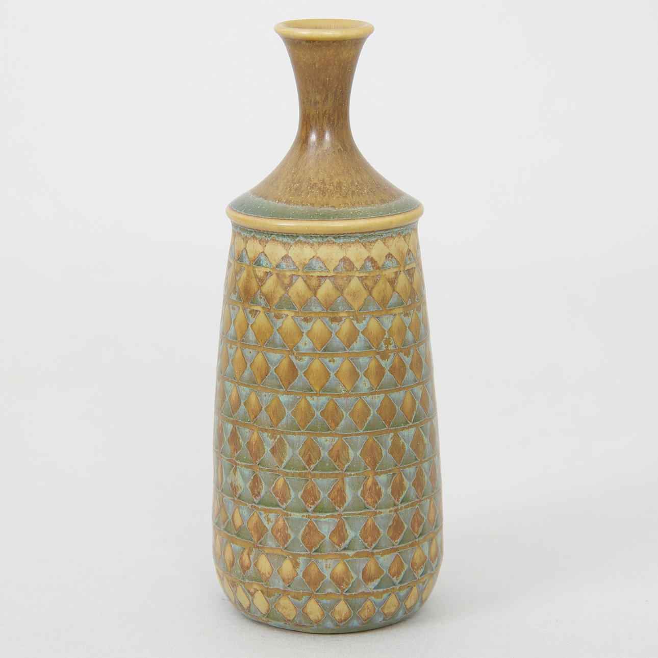 VAS stengods, Stig Lindberg, Gustavsberg studio.