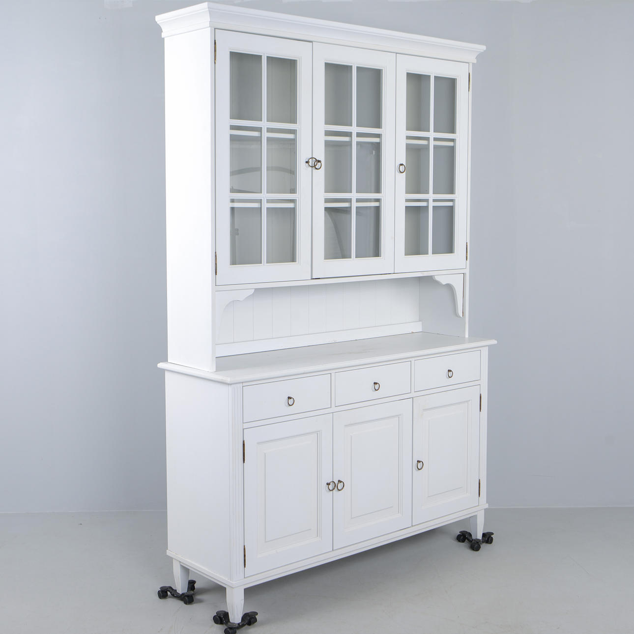 ENGLESSON, vitrinskåp, modell "Stockholm".