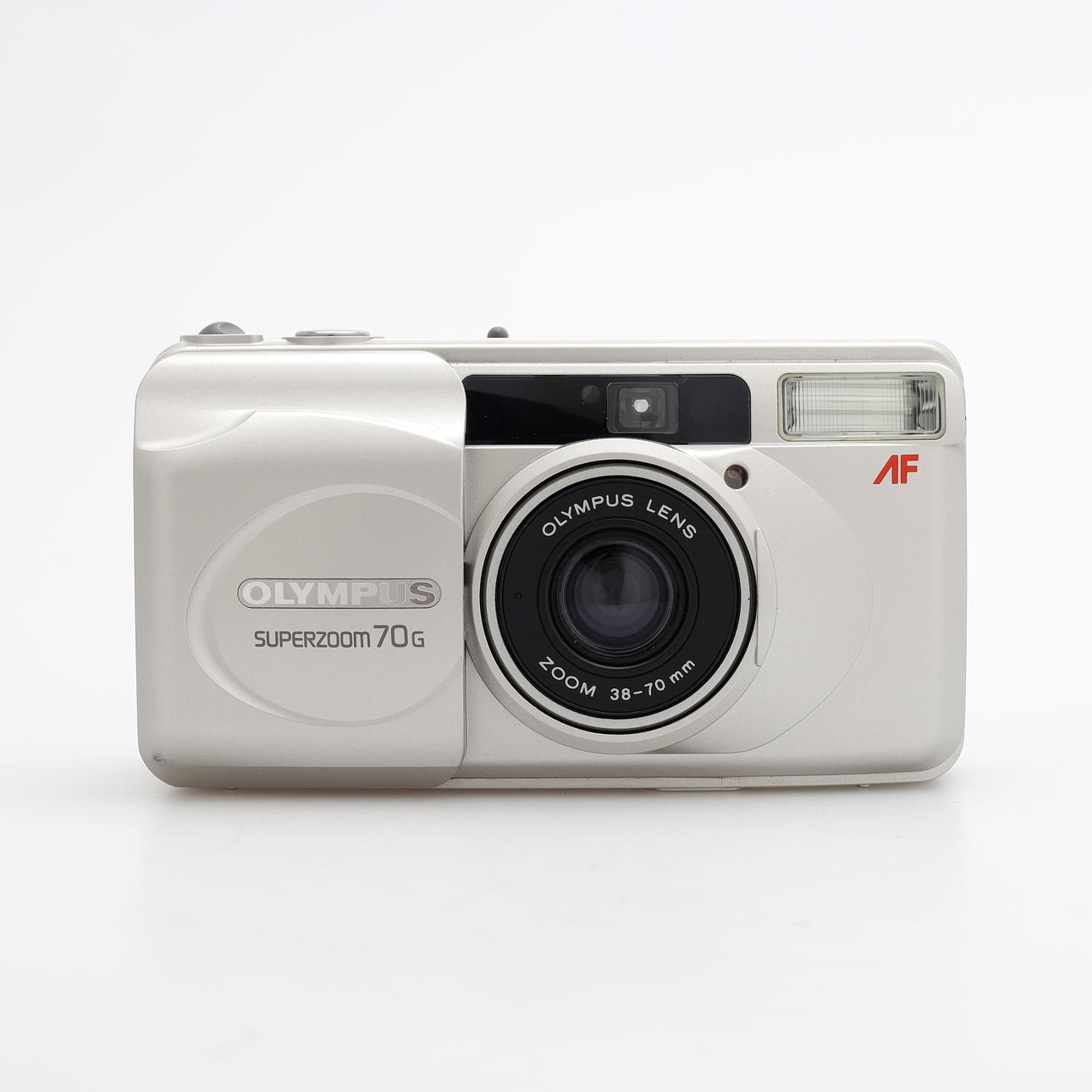 CAMERA, Superzoom 70G, Olympus.