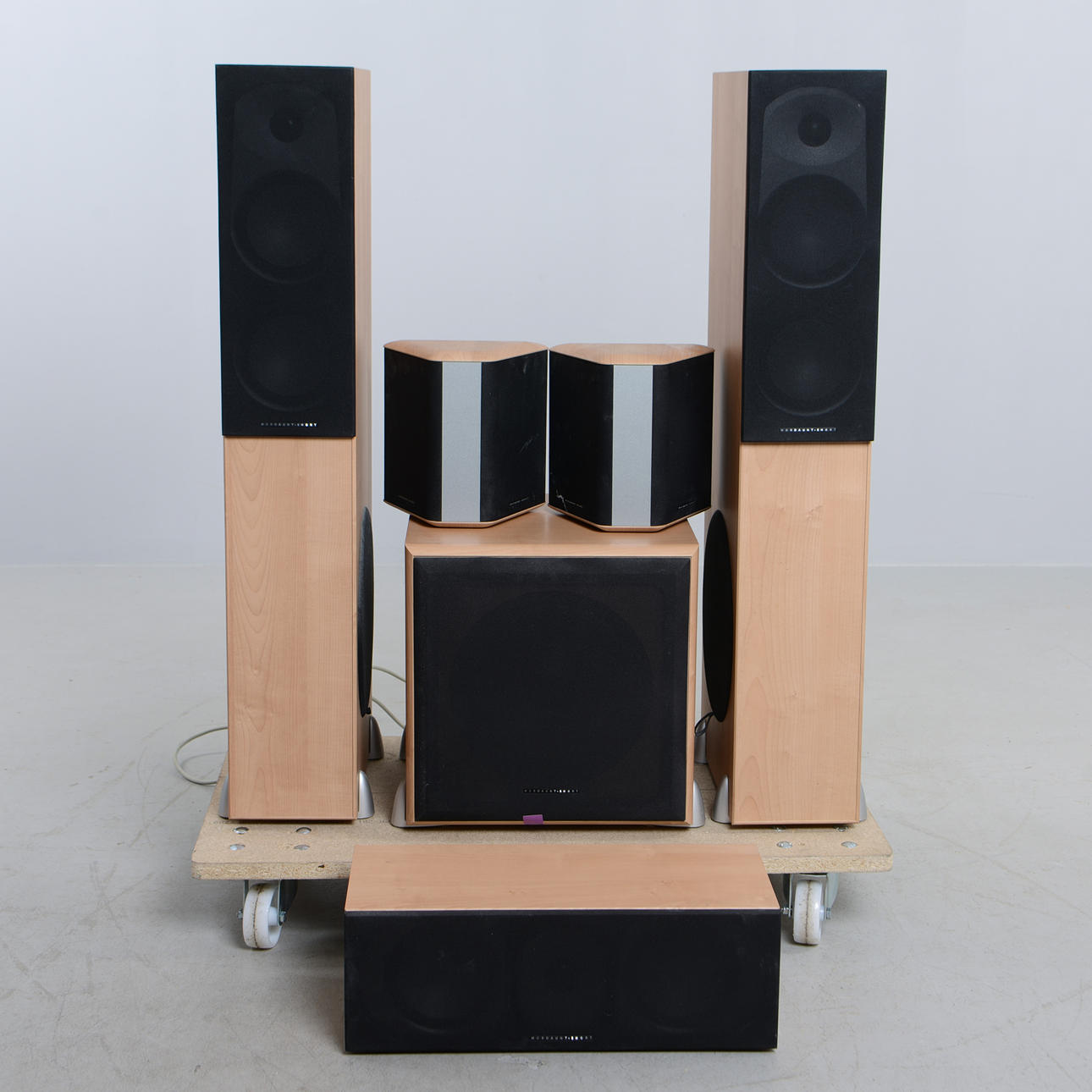 MORDAUNT-SHORT, 6 piezas, «Avant».