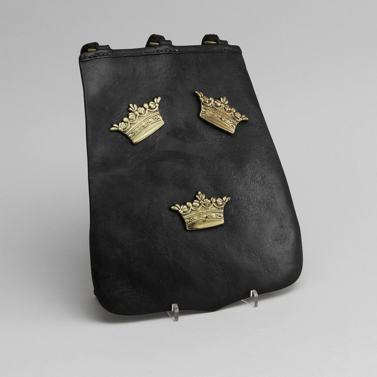 SABELTASKA m/1835, för manskap vid kavalleriet.