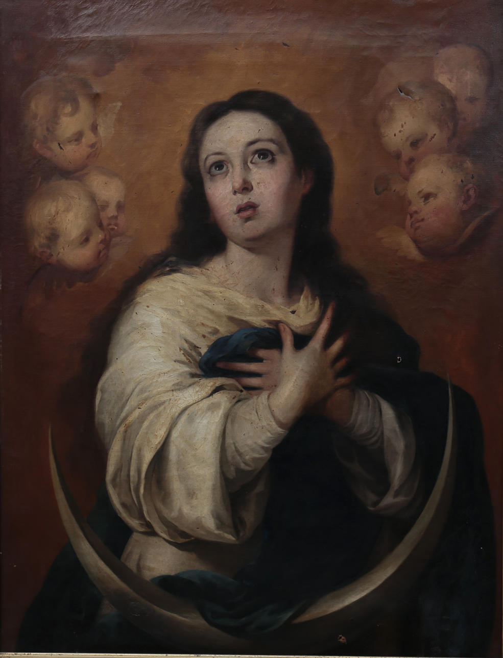 FRANCESC GALOFRE OLLER. Inmaculada Concepción.