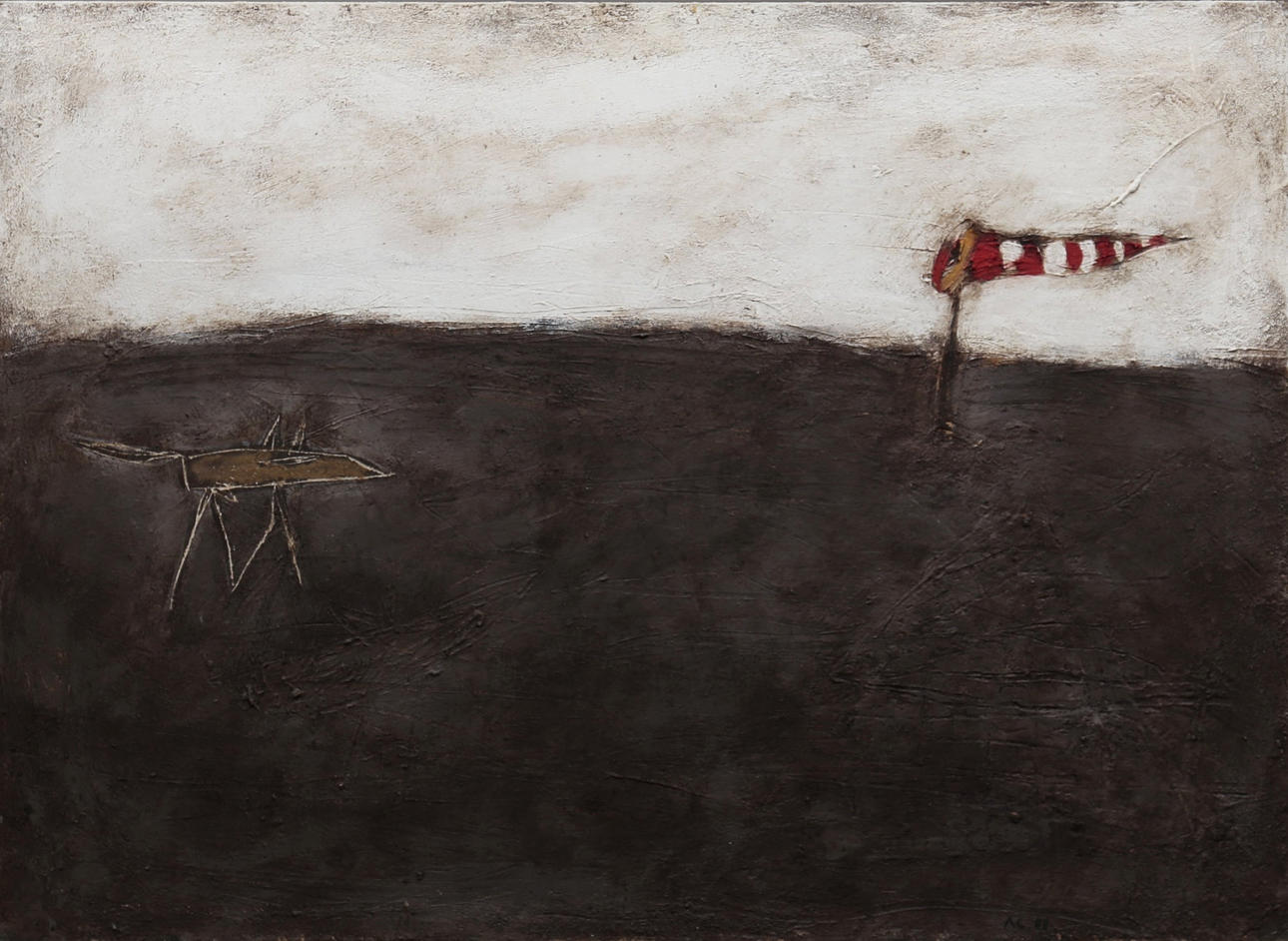 ANTONI CAMARASA. Sin título.