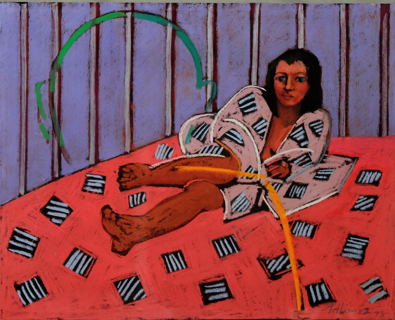 ROBERT LLIMÓS. "Voyeur".