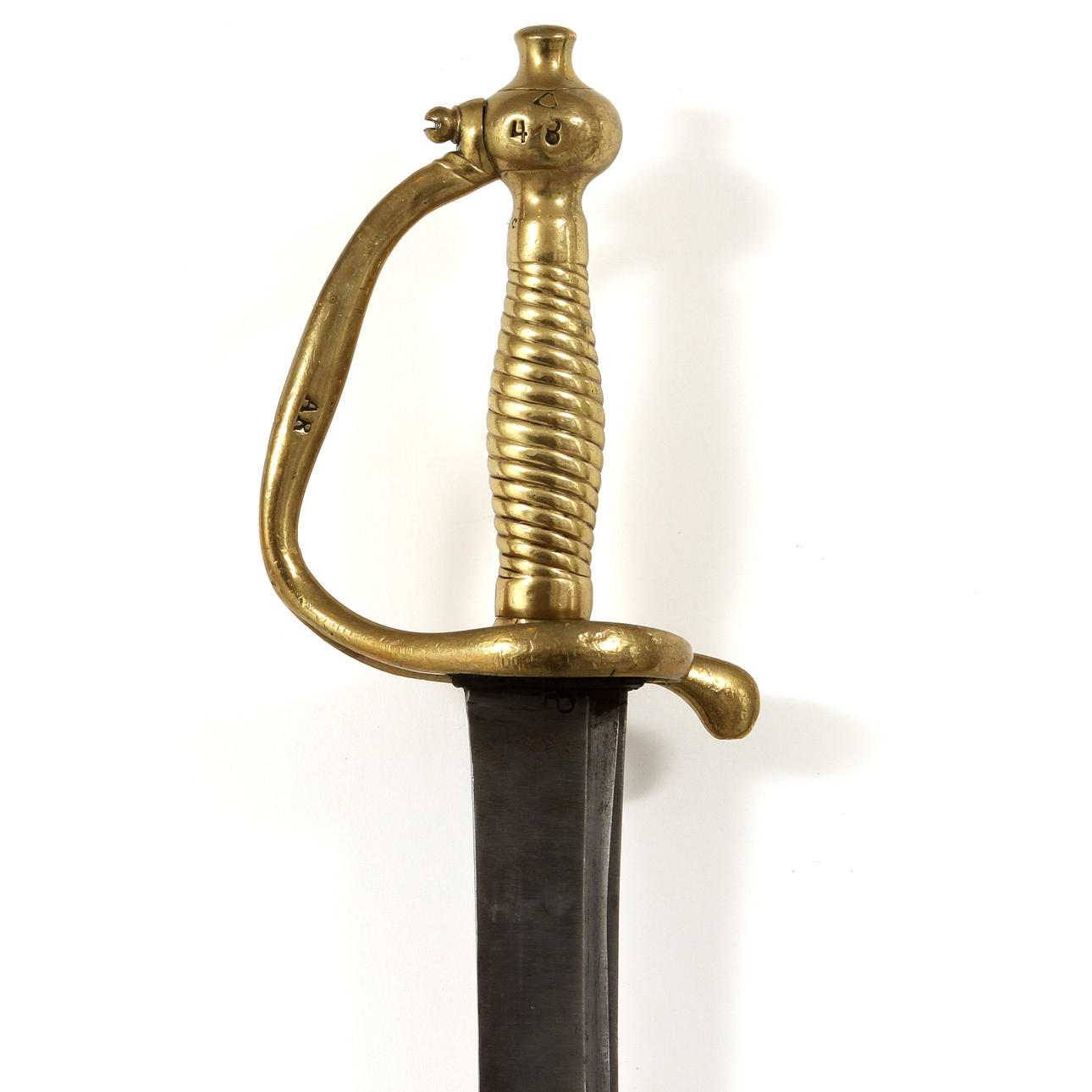 HUGGARE m/1856.