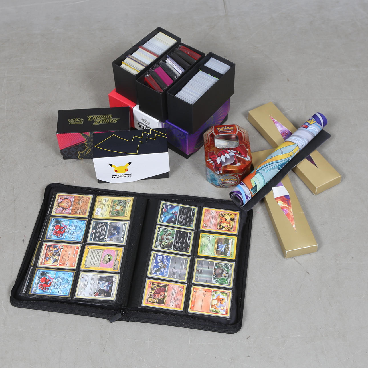 SAMLARBILDER, Pokémon, ca 3000-3500 st.