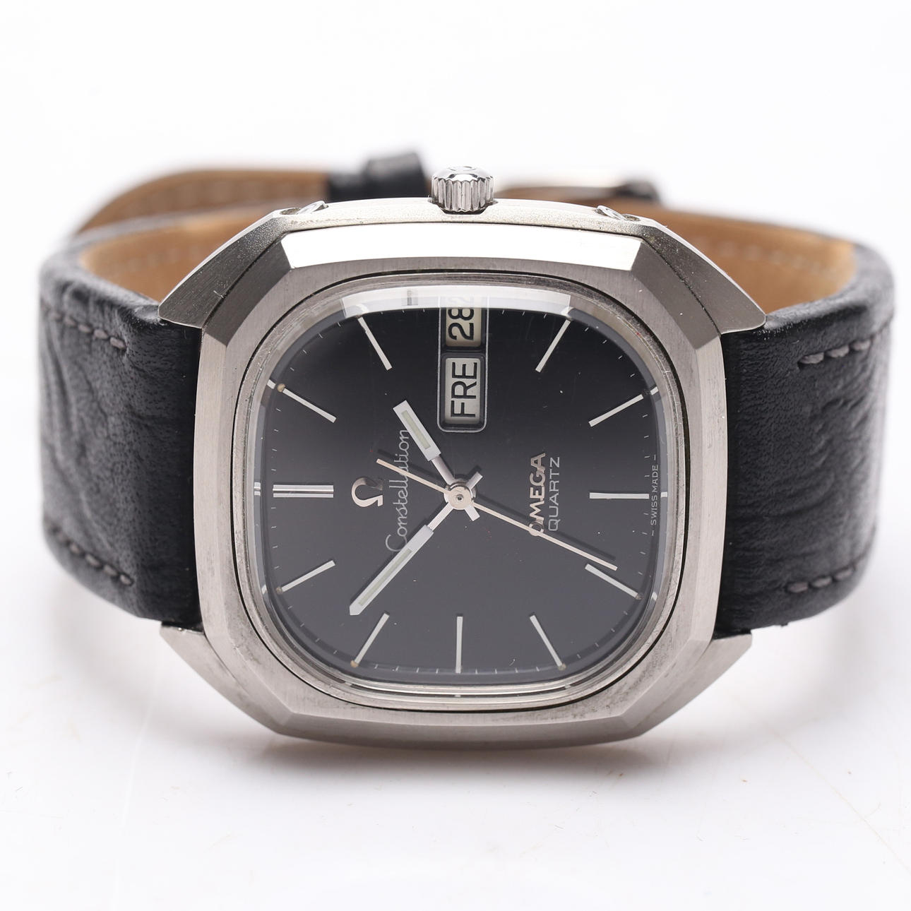 WATCH, Omega constellation.
