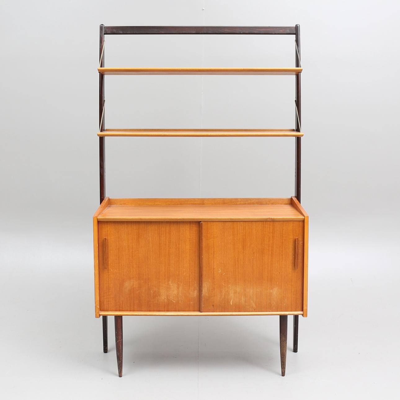 BOKHYLLA, 1950/60-tal.