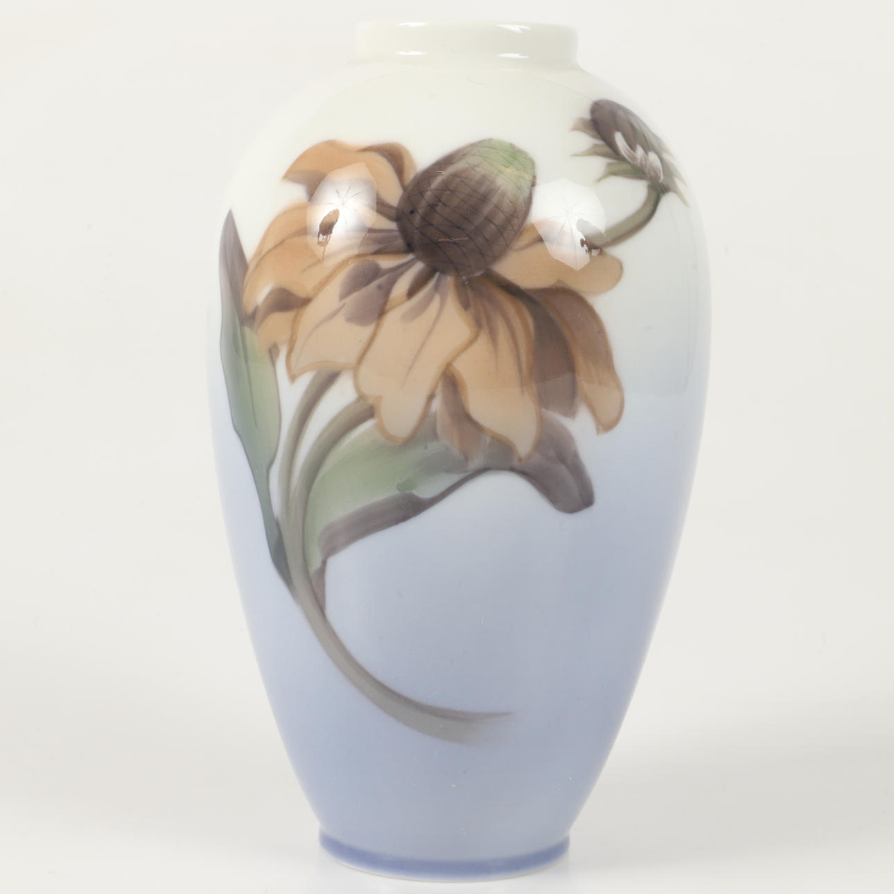 VAS, porcelæn, Royal Copenhagen, Danmark.