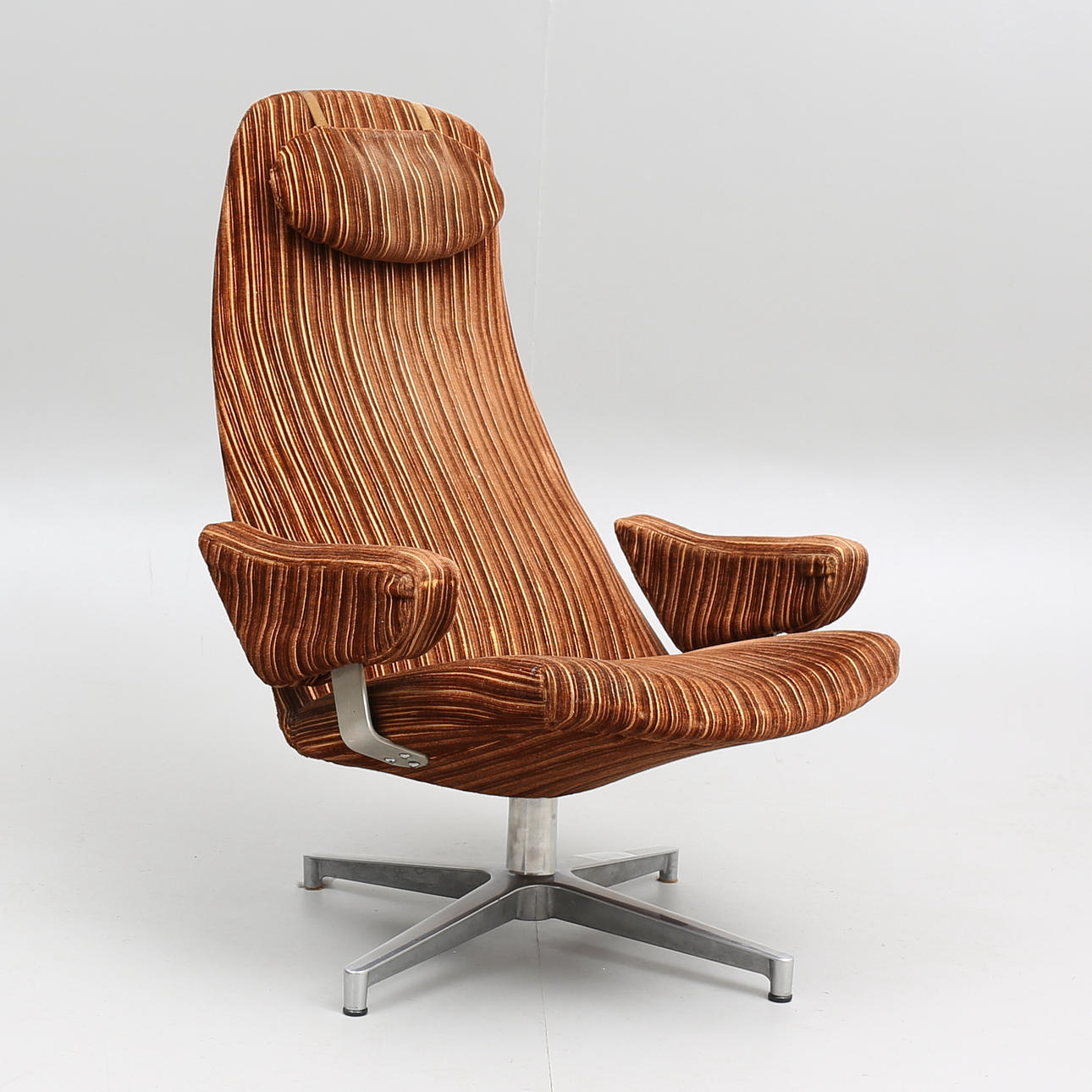 FÅTÖLJ, 1960/70-tal.